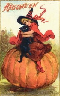Preschool Kids Halloween Swap