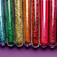 Shinny and glittery Matchbox