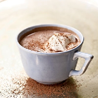 Warm Me Up Scotty! Hot Chocolate & Surprise Swap!