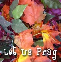 Prayer of Thanks