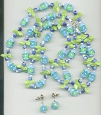 Vintage Costume Jewelry Swap-1950s-1960s