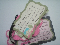 My Life on Paper Tag(s)