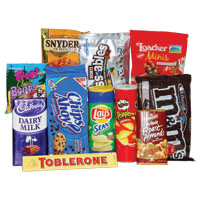 My Fave Snacks #3
