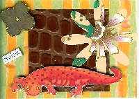 ATCs created from Swap-bot member gifts #2