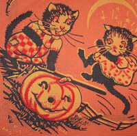 Halloween Treats - Vintage Style! 