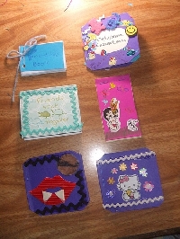 FB'S for kids new or established