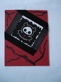 ♡ Halloween Kawaii ATC ♡