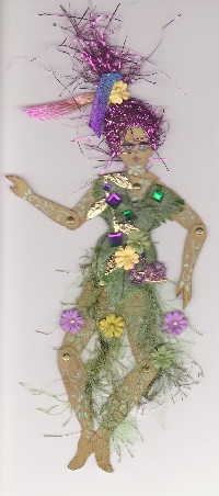 Fall Fairy Swap
