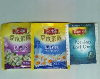 Lipton Tea Bag swap