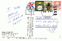 Any Postcard Will Do!