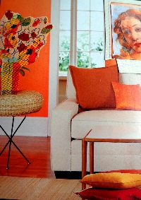 ATC House: Living Room