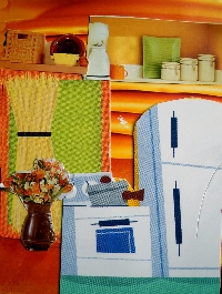 ATC House: Kitchen