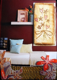 ATC House: Bedroom