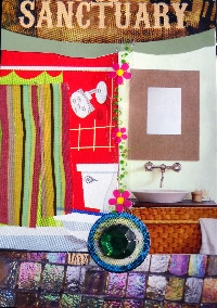 ATC House: Bathroom