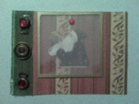 Christmas ATC