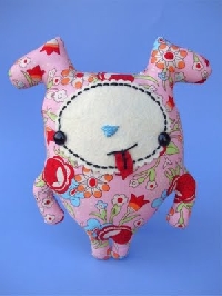 Stuff me a new friend!-International (or knit) Edi