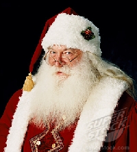 Santa Claus ATC