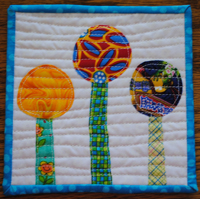 Miniature Quilt Swap