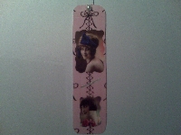 Le Femme Bookmark