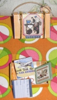 (Int'l) Girly Things Matchbox Challenge