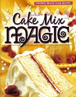 Cake Mix Magic Recipe Swap