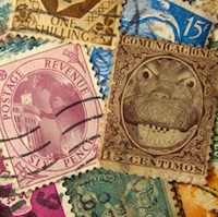 More UNUSED Vintage Postcards in an Envelope