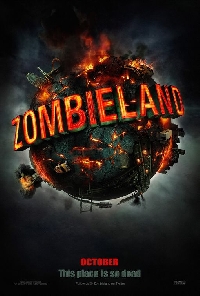 Zombieland ATC's