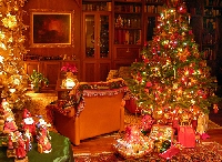 Christmas package