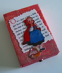 Fairy Tale Matchbox