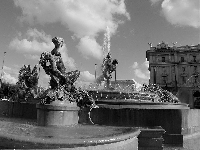 - Black & White Postcard swap #2 -
