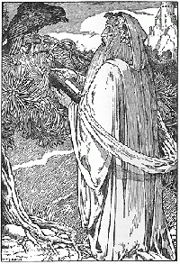 Merlins Crystal Cave ATC