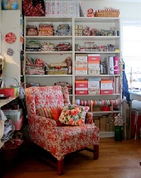 Pattern & Fabric Stash Swap 
