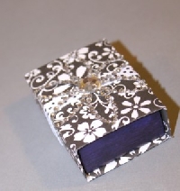 Patterned Matchbox