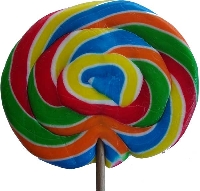 Give me candy I NEED candy