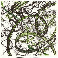 Tangle me a Zentangle 2