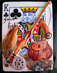 Replacement swap: APC: Deck of Clubs