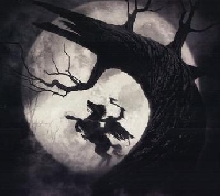 Creepy Legends ATC