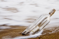 ★ Message In A Bottle ★