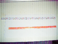 Quickie Lucky Star Paper Swap