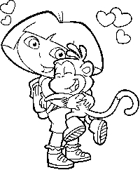 Colouring Page Swap #1