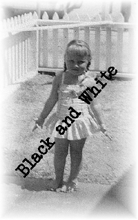 Black and White and Shades of Gray