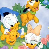 Cute Disney Sticker-sheets