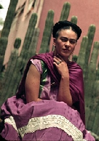 ~* Frida Khalo Ornament Swap *~