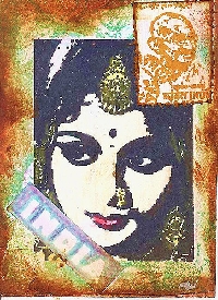 'The Amazing Race' ATC swap - India
