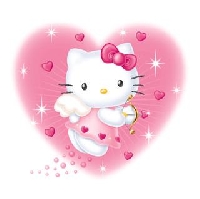 Hello Kitty ATC swap