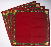 SH - Christmas Napkins 