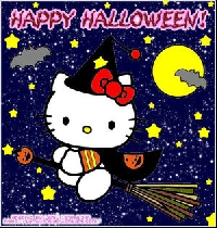 Halloween E-Card