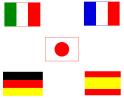Foreign language swap