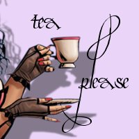 Tea Please 