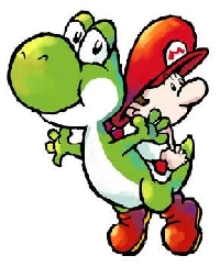 MARIO ATC #1: Yoshi